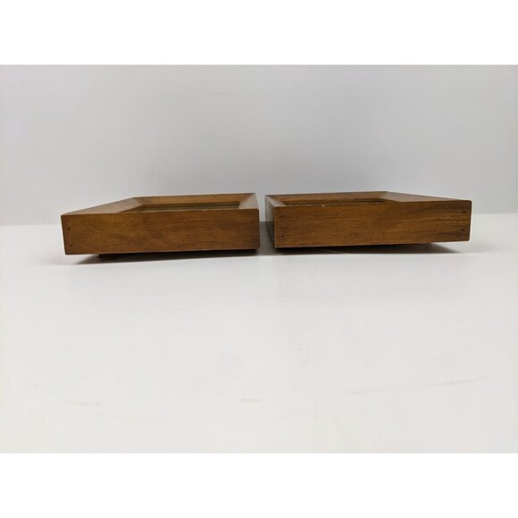 Joan Kimpel Hand Painted Framed Floral Flowers Art Work 6"x8" Vintage Rustic - Picture 6 of 11